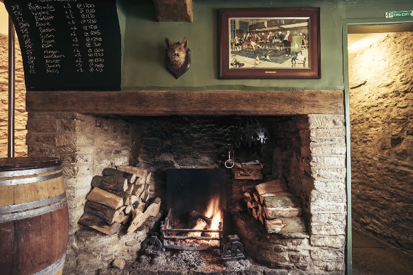 The Bell Inn Langford 1