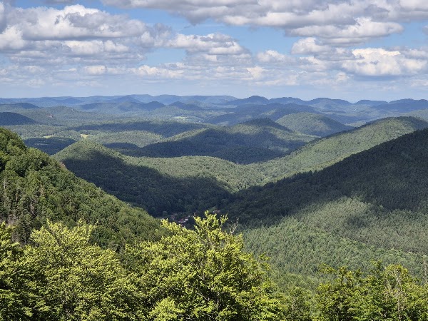 Parc naturel régional des Vosges du Nord