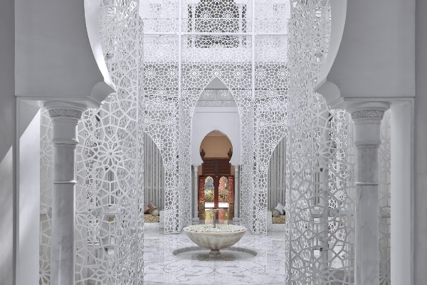 Spa Royal Mansour Marrakech