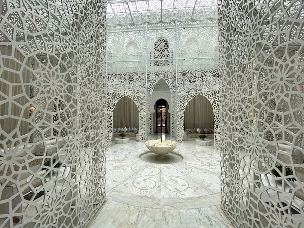 Spa Royal Mansour Marrakech 5