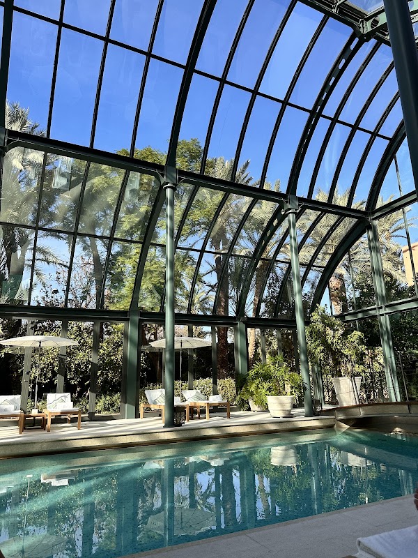 Spa Royal Mansour Marrakech 4