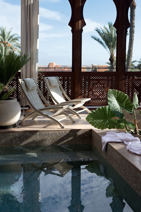 Spa Royal Mansour Marrakech 2