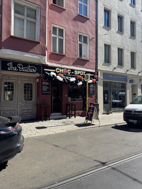 Choc-Spot - Desserts, Coffee and more