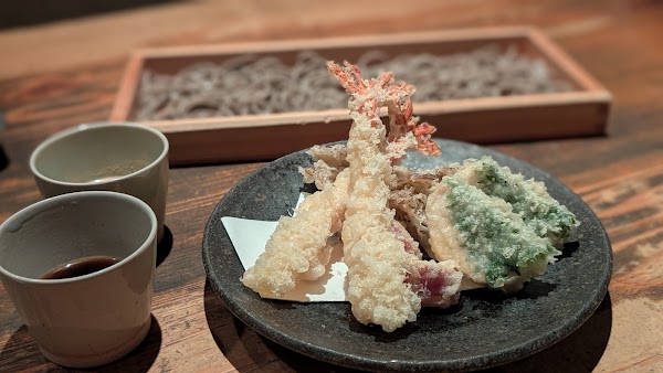 Itasoba Kaoriya Ebisu