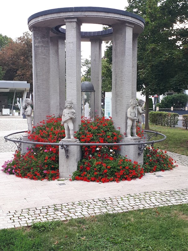 Kurpark Bad Vilbel 1