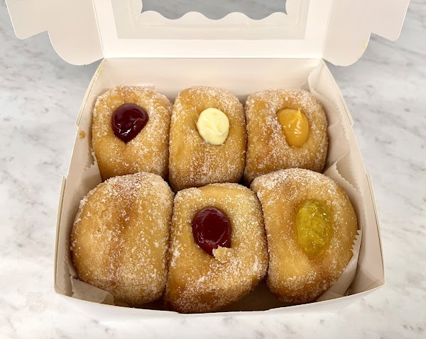 Seattle Malasada 4