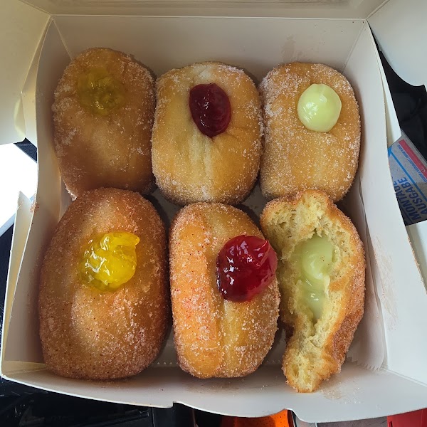 Seattle Malasada 2