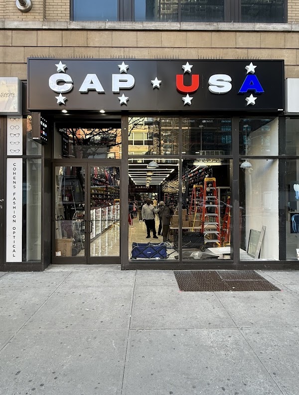 CAP USA