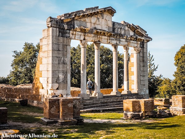 Apollonia Archaeological Park
