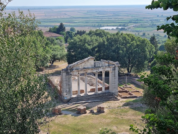 Apollonia Archaeological Park 4