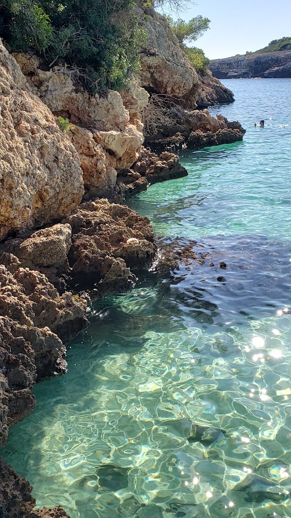 Cala Esmeralda 2