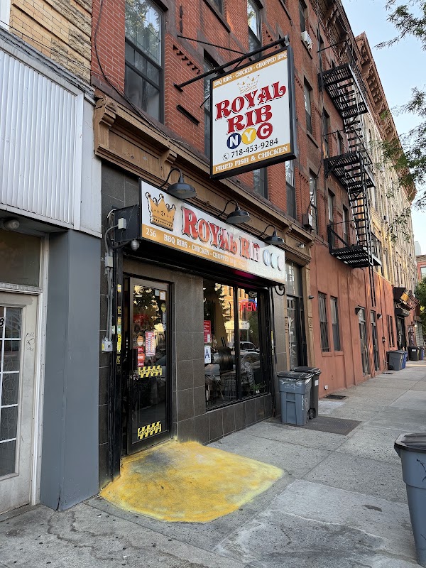 Royal Rib NYC 1