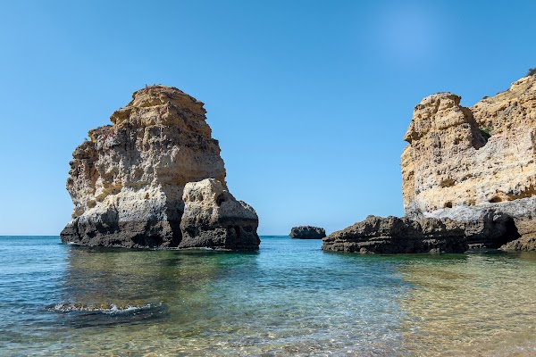 Praia de São Rafael 1