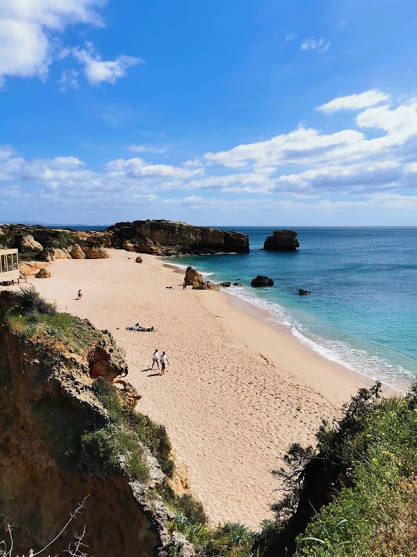Praia de São Rafael 5