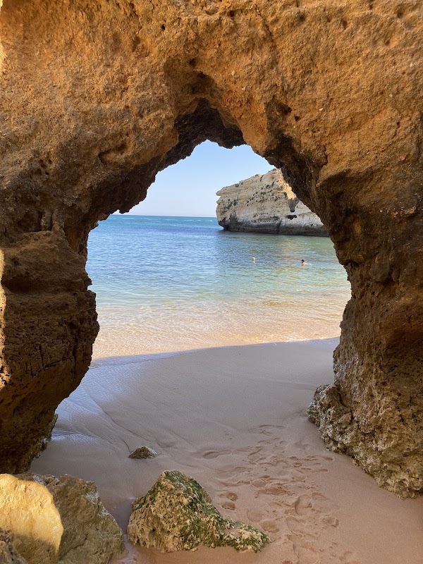 Praia de São Rafael 4