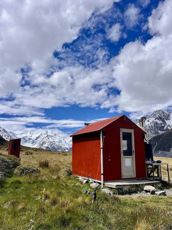 Ball Hut 1