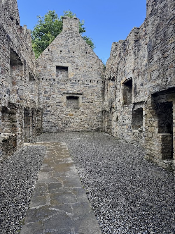 Donegal Castle 3
