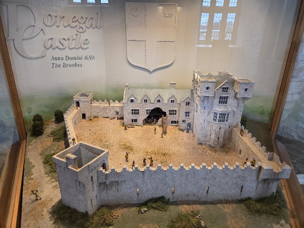 Donegal Castle 2