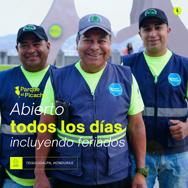 Parque El Picacho 1