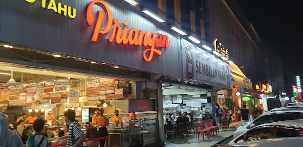 Toko Tahu Priangan