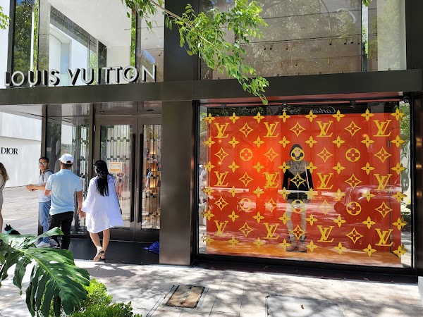 Louis Vuitton Miami Design District