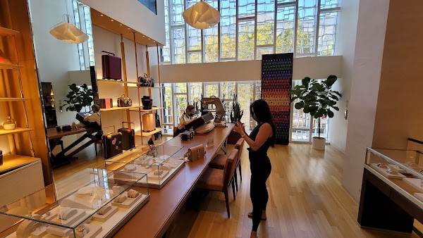 Louis Vuitton Miami Design District 4