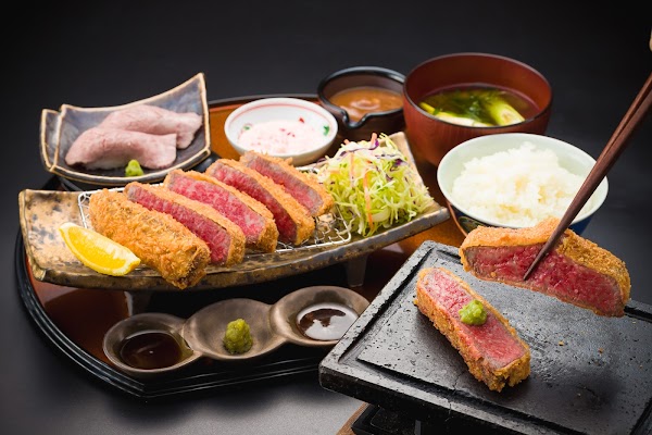 HALAL WAGYU GYUKATSU SHINJUKU-TEI Osaka Umeda 5