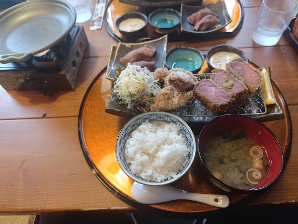 HALAL WAGYU GYUKATSU SHINJUKU-TEI Osaka Umeda 4
