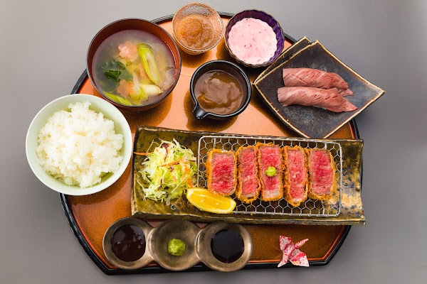 HALAL WAGYU GYUKATSU SHINJUKU-TEI Osaka Umeda 3