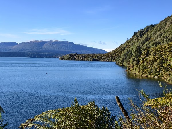 Tarawera Trail