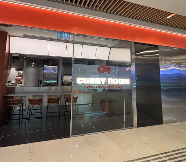 Curry Room 1