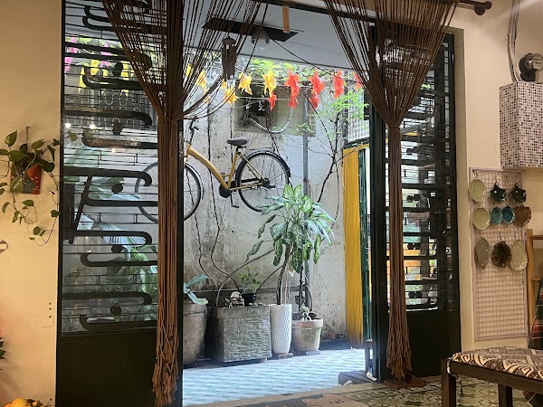Tiệm cà phê EM Ở ĐÂU