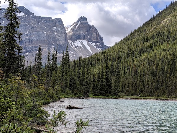 Sherbrooke Lake 5
