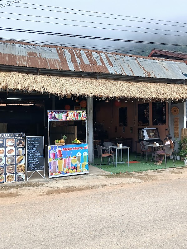 Couleur Cafe & Restaurant