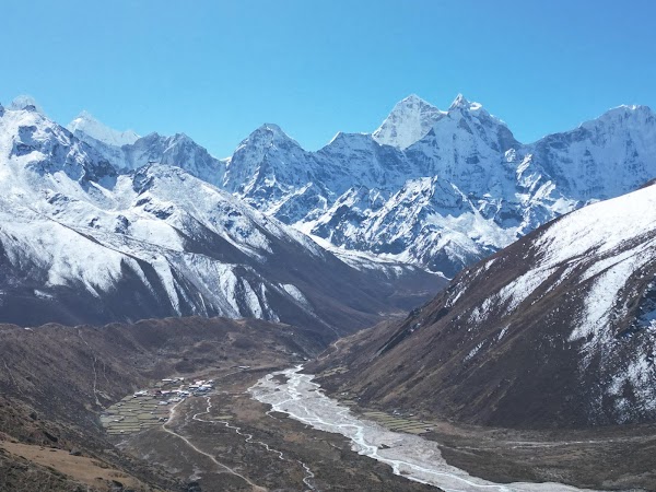 Langtang Valley Trek