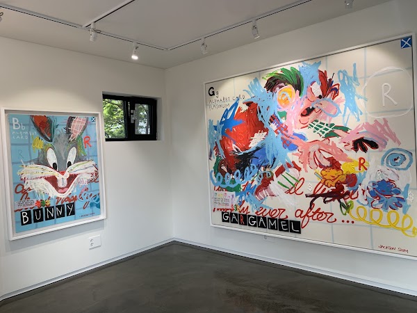 LUV Luv Contemporary Art 4