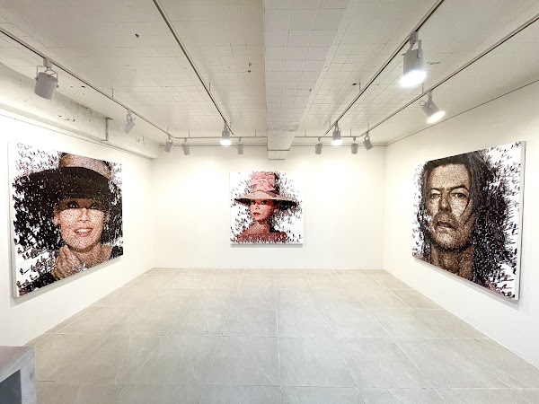 LUV Luv Contemporary Art 3