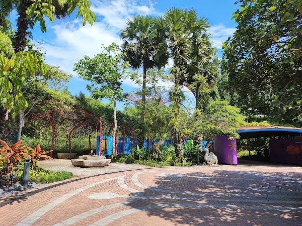 Indian Garden