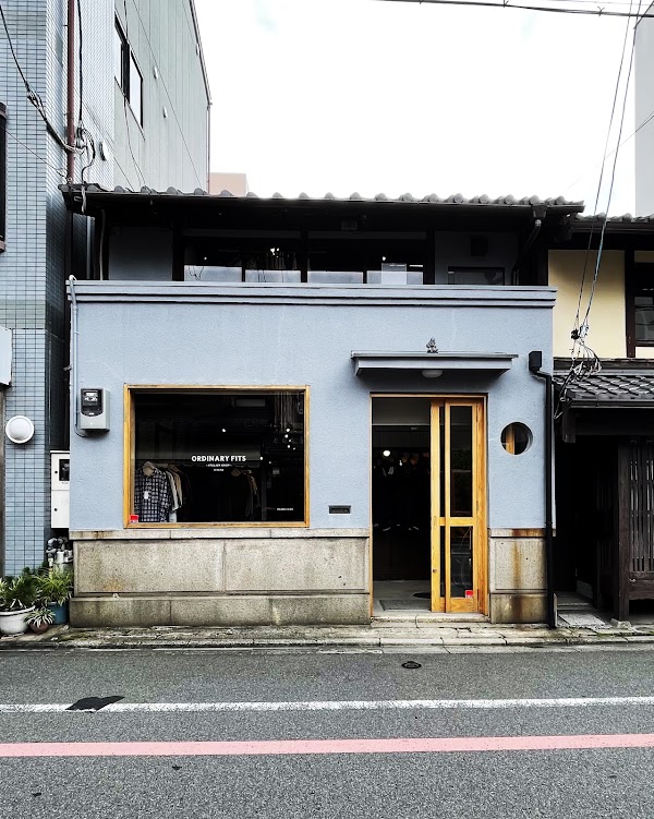 ORDINARY FITS KYOTO