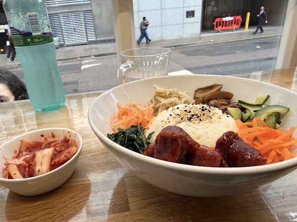MukBap - Korean Vegan 5