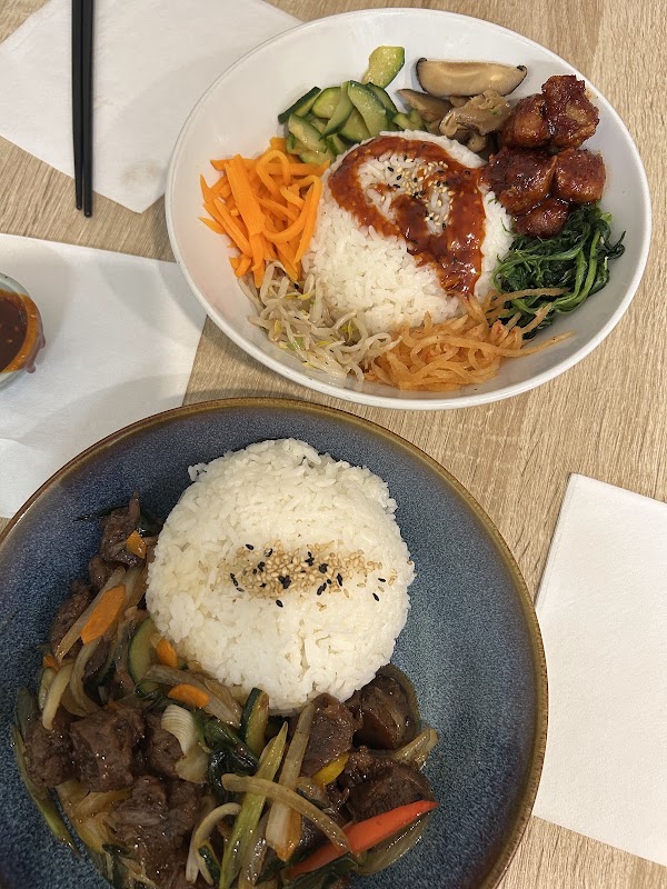 MukBap - Korean Vegan 4