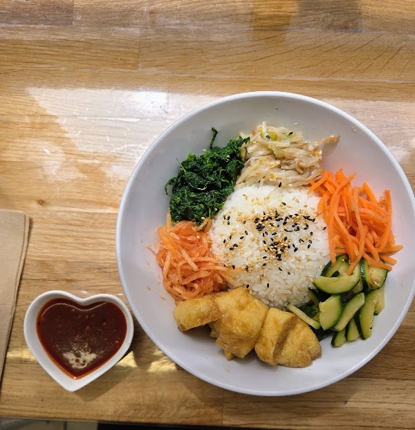 MukBap - Korean Vegan 2