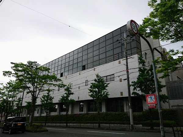 Bukkyo University - Murasakino Campus 1