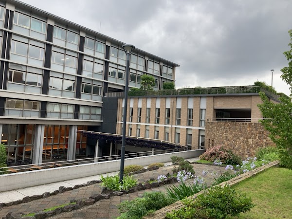 Bukkyo University - Murasakino Campus 4