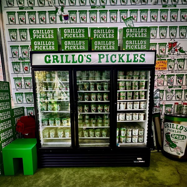 Grillo’s Pickles Pop Up 5