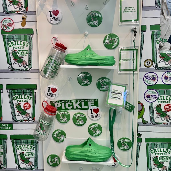 Grillo’s Pickles Pop Up 4