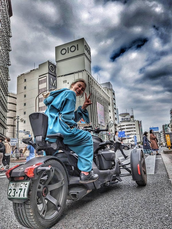 Monkey Kart SHIBUYA