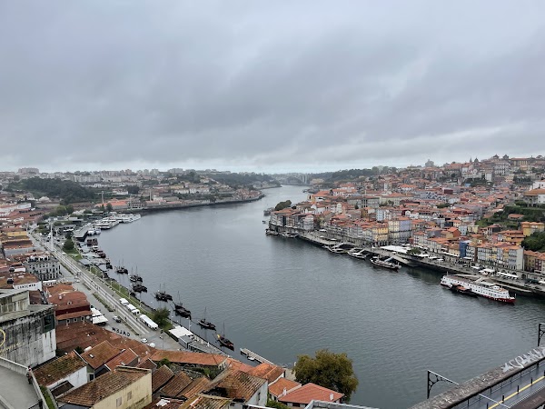 Miradouro da Serra do Pilar