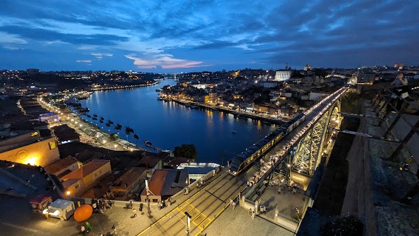 Miradouro da Serra do Pilar 5
