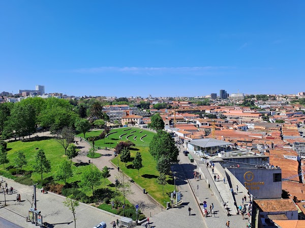 Miradouro da Serra do Pilar 4